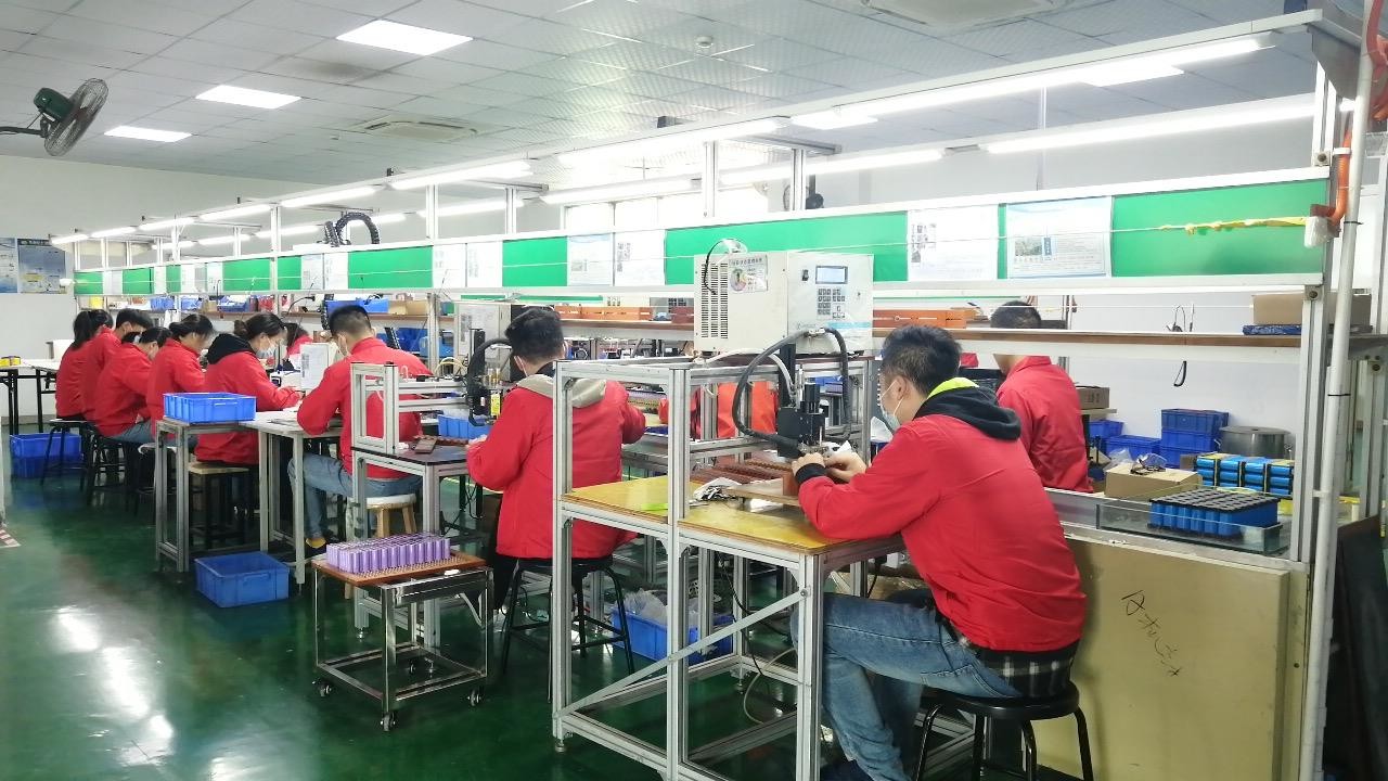 ΚΙΝΑ Shenzhen YaBo Power Technology Co., Ltd. Εταιρικό Προφίλ