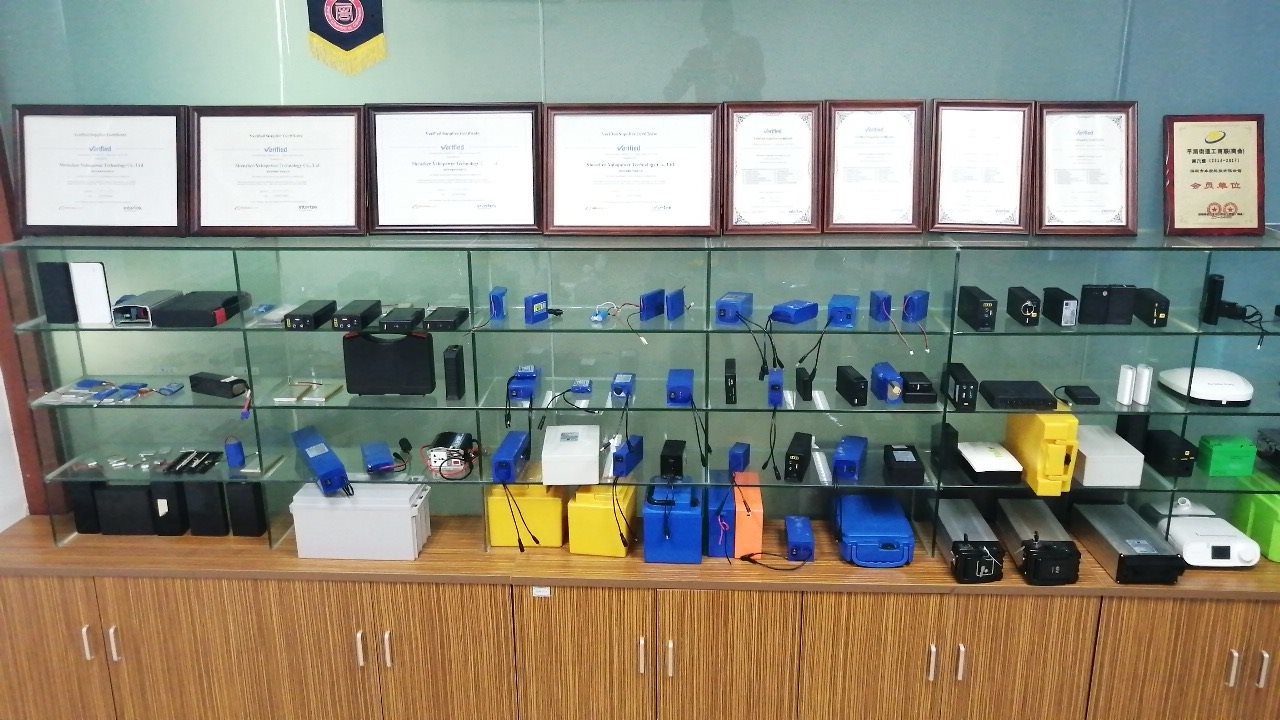 ΚΙΝΑ Shenzhen YaBo Power Technology Co., Ltd. Εταιρικό Προφίλ