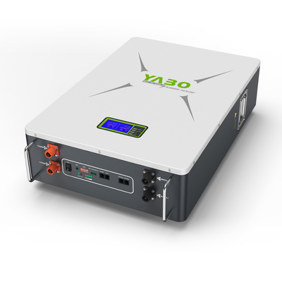 48v Lifepo4 Powerwall 10KWh 8,7KWh 5KWh Lithium 170Ah Home Storage