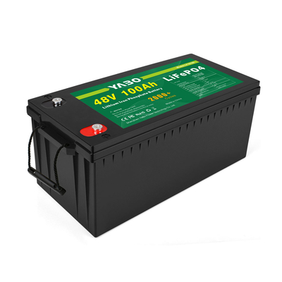 Πώληση 12v 24v 51.2v Lithium Ion 100ah 48v 400ah Lifepo4 Battery Pack