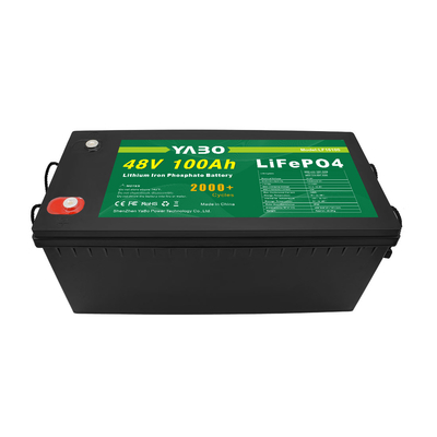 Πώληση 12v 24v 51.2v Lithium Ion 100ah 48v 400ah Lifepo4 Battery Pack