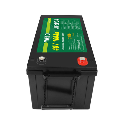 Πώληση 12v 24v 51.2v Lithium Ion 100ah 48v 400ah Lifepo4 Battery Pack