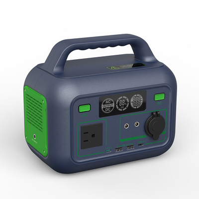 Μίνι γεννήτρια ηλιακής ενέργειας 330w 350w λιθίου φορητή μπαταρία 220V