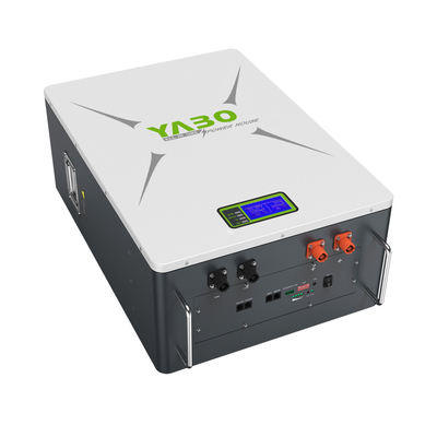 10KWh 48v Lifepo4 Powerwall Μπαταρία 200Ah Οικιακή αποθήκευση ενέργειας
