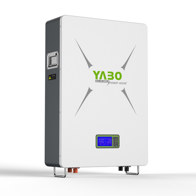 10kwh 51,2v 200ah Lifepo4 μπαταρία λιθίου Σύστημα αποθήκευσης ηλιακής ενέργειας Deep Cycle Diy