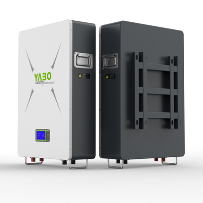 Diy Lifepo4 Powerwall 48V 170Ah 200Ah 230Ah Αποθήκευση συστήματος ηλιακής ενέργειας