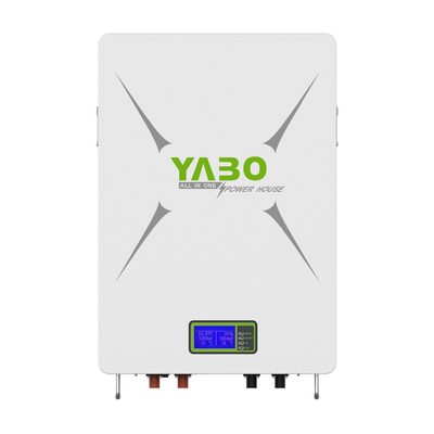 Μεγάλη μπαταρία 24v Lifepo4 Powerwall 48v 100Ah 150Ah 200Ah 230Ah