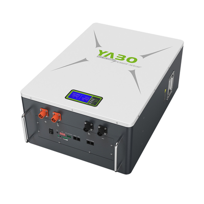 Μεγάλη μπαταρία 24v Lifepo4 Powerwall 48v 100Ah 150Ah 200Ah 230Ah