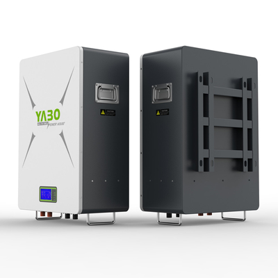 Μεγάλη μπαταρία 24v Lifepo4 Powerwall 48v 100Ah 150Ah 200Ah 230Ah