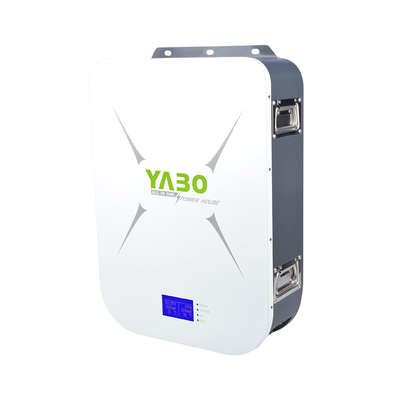 48v 100ah Lifepo4 Solar Battery Solutions 10kw 8,7kw 5kw Home Ανανεώσιμες πηγές ενέργειας