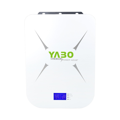 48v 100ah Lifepo4 Solar Battery Solutions 10kw 8,7kw 5kw Home Ανανεώσιμες πηγές ενέργειας