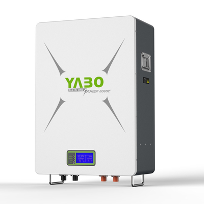 5kw 10kwh 48v Lifepo4 Home Battery 200Ah Επαναφορτιζόμενη 16S1P Prismatic Cell