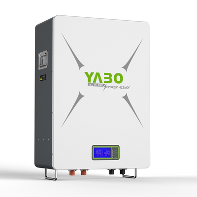 10kwh 51,2 V 200ah Lifepo4 Πακέτο μπαταριών λιθίου 48v Powerwall Diy