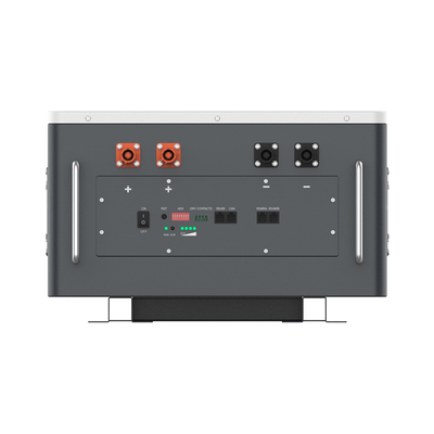 10kwh 51,2 V 200ah Lifepo4 Πακέτο μπαταριών λιθίου 48v Powerwall Diy