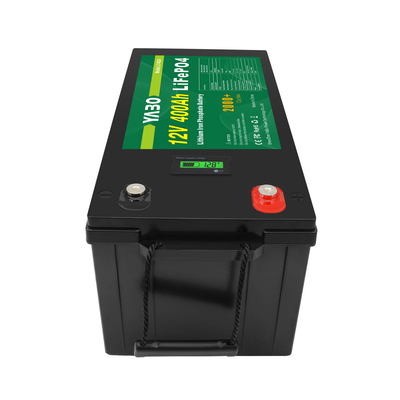 150Ah 200Ah 300Ah 400Ah 100 ah lifepo4 Μπαταρία βαθύ κύκλου 12 volt Wind Power