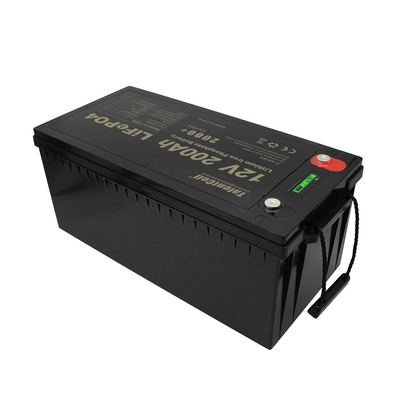 Επαναφορτιζόμενη μπαταρία Lifepo4 12v 150 ah 100 ah 180 ah 300 ah 200 ah Αποθήκευση ενέργειας