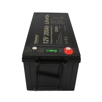 Επαναφορτιζόμενη μπαταρία Lifepo4 12v 150 ah 100 ah 180 ah 300 ah 200 ah Αποθήκευση ενέργειας