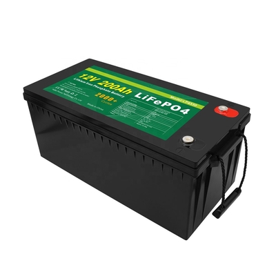 RV BMS 100ah 12v Lithium Lifepo4 Battery Deep Cycle 2000 Times