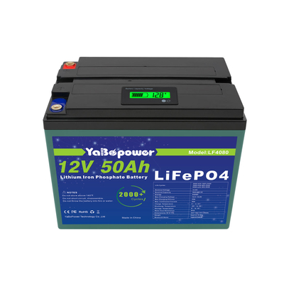 32700 Lifepo4 Επαναφορτιζόμενη μπαταρία 12v 5ah 15ah 50ah 10000mah 2000mah 30000ah