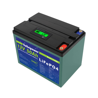 32700 Lifepo4 Επαναφορτιζόμενη μπαταρία 12v 5ah 15ah 50ah 10000mah 2000mah 30000ah