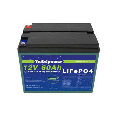 Ηλιακό Σύστημα Deep Cycle Lifepo4 72v 60ah 12v 60ah 40ah 80ah