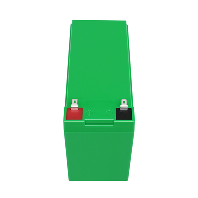 Εργοστασιακά προσαρμοσμένο Lifepo4 Deep Cycle High Safety 32700 Cell Lithium Ion 12v 6Ah Lifepo4
