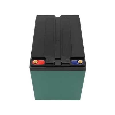 Πακέτο επαναφορτιζόμενης μπαταρίας 12v 50ah Lifepo4 2000 Deep Cycles