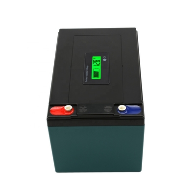 Hot Sale Factory Προσαρμοσμένη μπαταρία 12v 12Ah ρεύματος εκφόρτισης 6A Lifepo4 με εξέχουσα χωρητικότητα