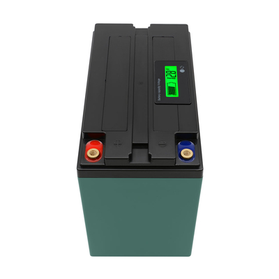 Επαναφορτιζόμενο Lithium Iron Phosphate Lifepo4 12v 45Ah για ηλεκτρικό όχημα