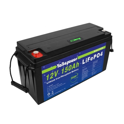 12v 150ah Lifepo4 Battery Cell 32700 Lithium Iron Phosphate