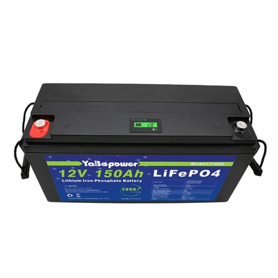 12v 150ah Lifepo4 Battery Cell 32700 Lithium Iron Phosphate