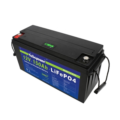 12v 150ah Lifepo4 Battery Cell 32700 Lithium Iron Phosphate