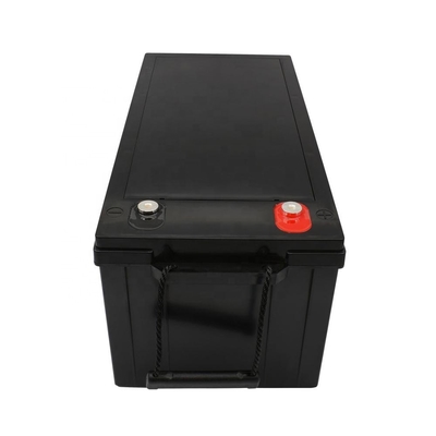 24v 200Ah Lifepo4 Solar Battery bank λιθίου Diy CE ROHS 36 μήνες εγγύηση