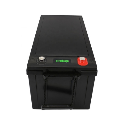 Πιστοποίηση μπαταρίας BMS 24V Lifepo4 UN38.3 200Ah 180Ah 300Ah 25,6V Deep Cycle