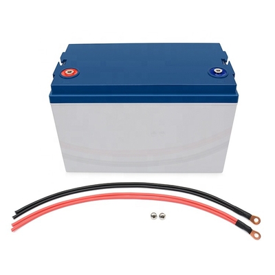 25,6v 52ah 50ah 24v Lifepo4 Deep Cycle Battery Solar 3000 Cycles
