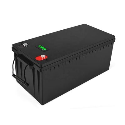 75ah 80ah 24v 100ah Lifepo4 Πακέτο μπαταρίας Deep Cycle Lithium Iron Phosphate