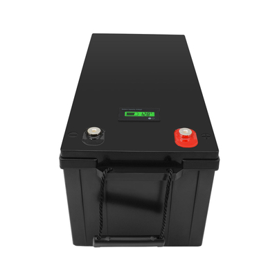 75ah 80ah 24v 100ah Lifepo4 Πακέτο μπαταρίας Deep Cycle Lithium Iron Phosphate