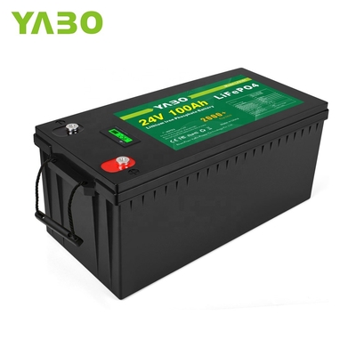 24v 100ah Lithium Lifepo4 Ασφάλεια μπαταρίας 120Ah 150Ah 180Ah