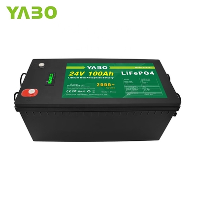 24v 100ah Lithium Lifepo4 Ασφάλεια μπαταρίας 120Ah 150Ah 180Ah