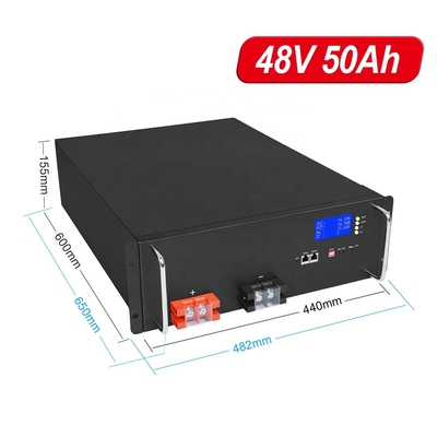 50Ah 100Ah 200Ah 280Ah 48V Lifepo4 Κύκλος μπαταρίας Μεγάλη διάρκεια ζωής Prismatic Cell