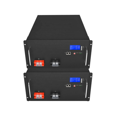 48v Lifepo4 μπαταρία λιθίου Lifepo4 48v 100ah 50AH 150AH 200AH για καλάθι γκολφ