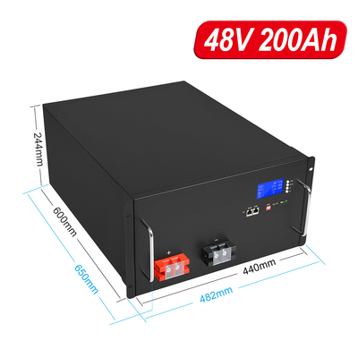 Diy 48v Lifepo4 Battery 200ah 51,2V 120Ah Lithium Solar Energy Storage