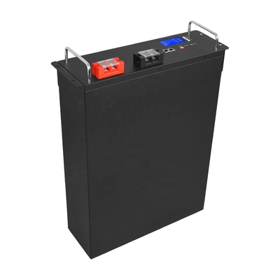 Μπαταρία Deep Cycle 48V Lifepo4 για ηλεκτρικό ποδήλατο BMS Smart 100Ah YB-LF51100