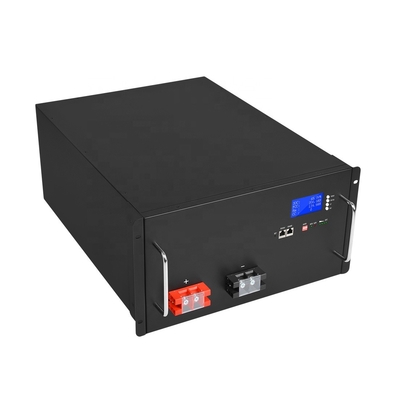 Μπαταρία Deep Cycle Lifepo4 για Ups Πάνω από 2000 κύκλους 48v 200Ah
