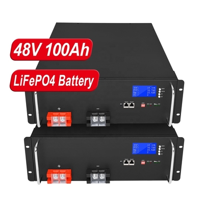 2,5Kwh 5Kwh 10kwh Lifepo4 Battery Solar 48v Powerwall for Home Inverter