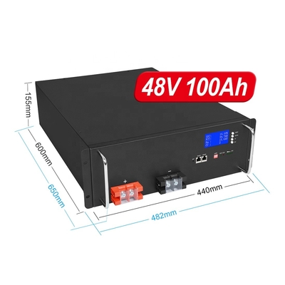 2,5Kwh 5Kwh 10kwh Lifepo4 Battery Solar 48v Powerwall for Home Inverter