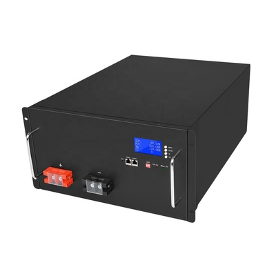 Καλάθι γκολφ 48V 100Ah 200Ah Lifepo4 House Battery 1000W