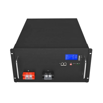 Καλάθι γκολφ 48V 100Ah 200Ah Lifepo4 House Battery 1000W
