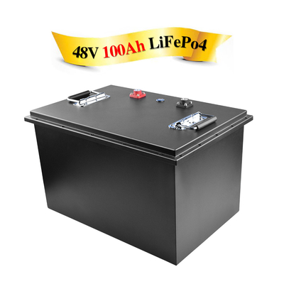 Αδιάβροχα τερματικά M8 μπαταρίας 48v 100ah Lifepo4