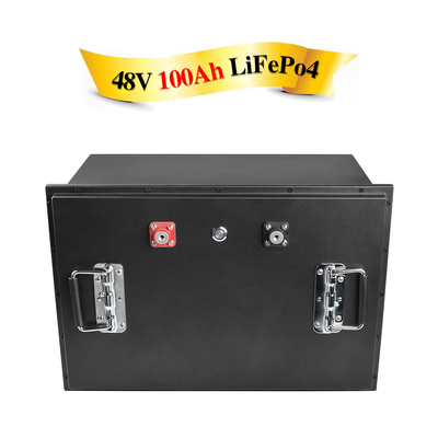 Αδιάβροχα τερματικά M8 μπαταρίας 48v 100ah Lifepo4